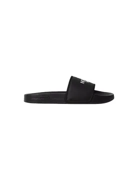 Herren Pantolette Schwarz 517602