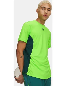 Camisetas de hombre de Fútbol UA M Challenger Pro PRNT SS - Under Armour - FashionsVida