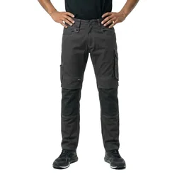 Pantalon De Travail Unique 12479 Black 60