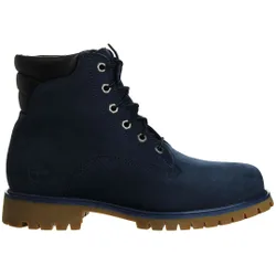 Alburn 6inch Mens Blue Boots - Size Uk 7.5