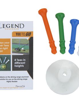 Legend Tee To Go, mehrfarbig