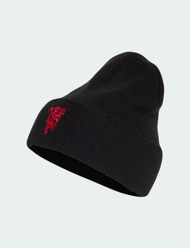 Cappello WOOLIE MANCHESTER UNITED Uomo (M/L) Black / White / Mufc Red - Adidas - FashionsVida
