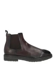 Botines de caña alta Hombre Café 40,42,43 Hombre
