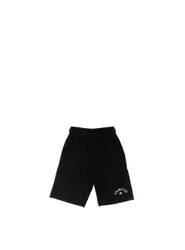 Champion Bermuda in felpa NERO S