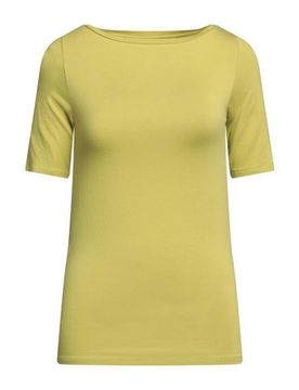 T-shirts Damen Limettengrün 1 Damen