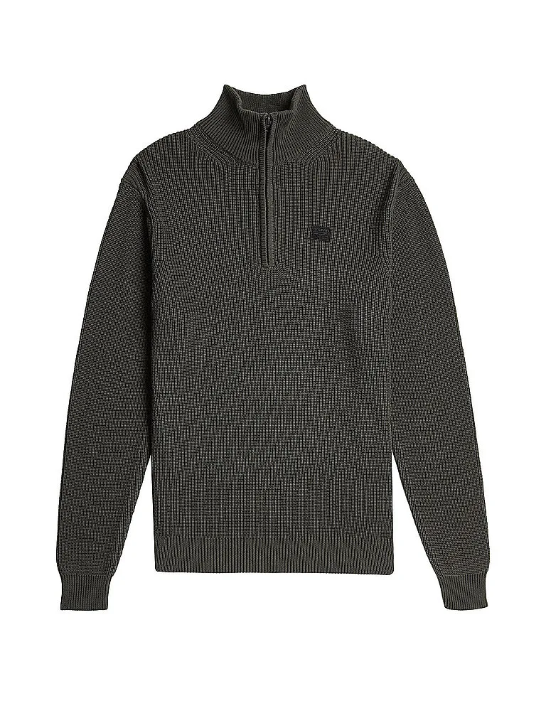 G-star Pull Troyer marron XL - G-Star - FashionsVida