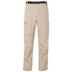 Mens Rynne Moskitophobia Hiking Trousers - Green - Size Large