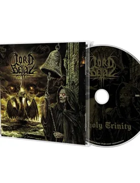 Unholy Trinity von - CD (Jewelcase) - None - unisex - Lord Belial - FashionsVida