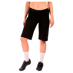 Kilpi Pantaloni Corti Hixon Black