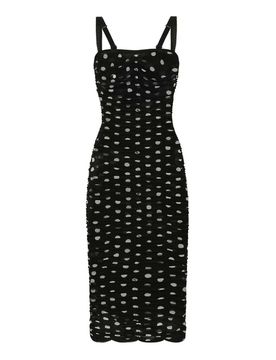 Dolce & Gabbana Vestito a pois