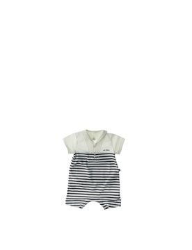 Pagliaccetto in cotone PANNA 3M