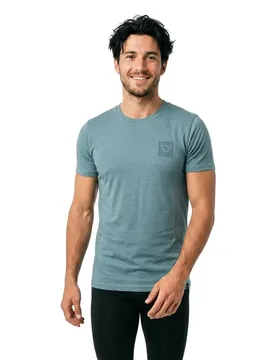T-shirt à Manches Courtes Basic
