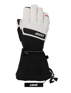 Gants 9.0 Finger Cap White / Black XS