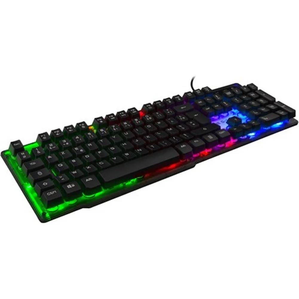 Teclado gaming con cable Keyz-Neon - The G-Lab - FashionsVida