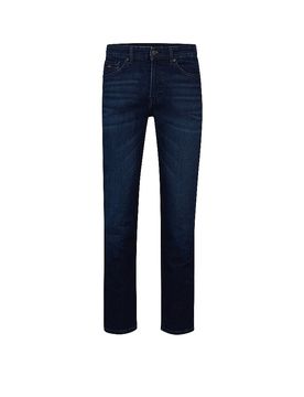 Jeans Straight Fit MAINE dunkelblau 33/L34 herren