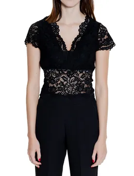 Morgan De Toi Top Schwarz 474626