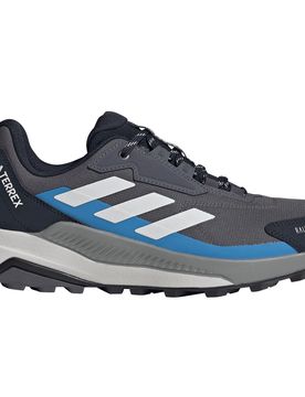 Terrex anylander rainrdy zapatilla trekking hombre Gris (44 2/3)