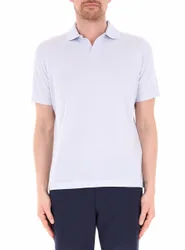 Polo maniche corte AZZURRO CHIARO M