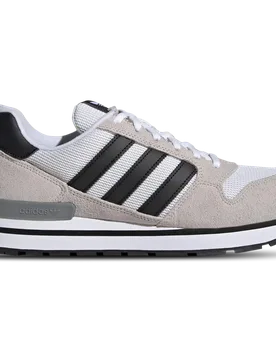 ZX Damen Sneaker - Weiß - Größe 39 1/3 - Leder White 39 1/3 - Adidas - FashionsVida