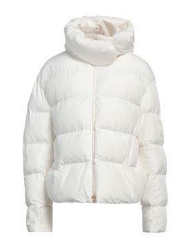Pufferjacke & Daunenjacke Damen Weiß L Damen