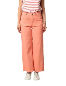 Deeluxe Jeans Liloo Bootcut Pink 42