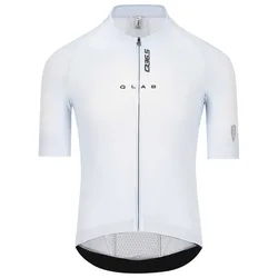 Maglia A Maniche Corte Gregarius Clima Q Lab Light Blue