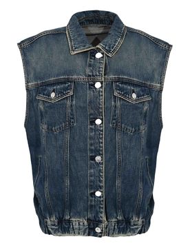 Gilet Donatella In