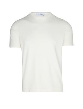 Gran Sasso Camiseta crema 48