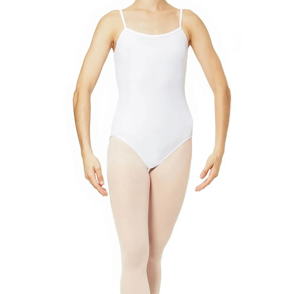 Justaucorps Sans Manches Merstrap White S - Intermezzo - FashionsVida