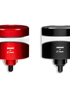 Serbatoio Liquido Freno Anodizzato  Ducati Multistrada 1200 / S / R / P.P. 2015-2018 - Ducati Performance - FashionsVida