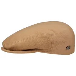 Lord Flat Cap by - camel - Size: XL (60-61 cm)
