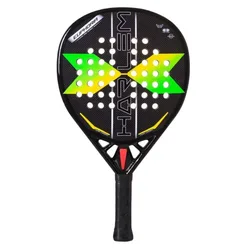Euphoria Padel Racket Green One Size