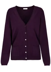 NOS Cardigan, V-Ausschnitt female