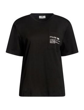 Camiseta Mujer Negro 40 Mujer