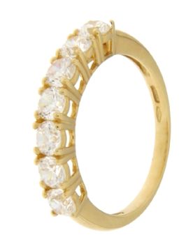 Anello Donna Oro Giallo GL100885