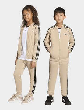 Track Pants Sst - Beige, beige beige Bambino taglia 7-8Y