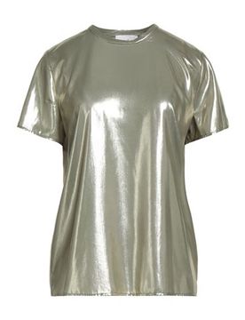 Top Damen Militärgrün 1,2,3 Damen