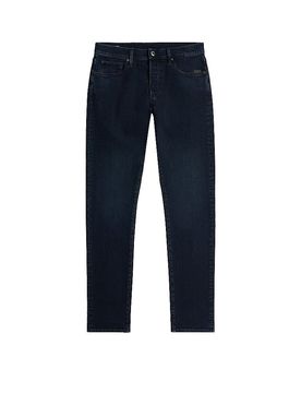 Jeans Slim Fit 3301 dunkelblau 32/L34 herren