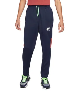 Pantalon De Survêtement Air Poly-knit Navy Blue / White M - Nike - FashionsVida