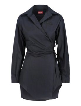 Diesel vestito Midi Chemisier