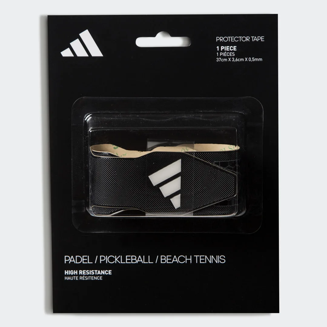 Nastro protettivo Antishock 1 Size Black / Black - Adidas - FashionsVida