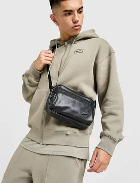 Womens Borsa Messenger Premium - Nero, nero nero Donna taglia One Size - Nike - FashionsVida