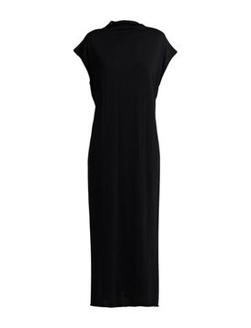 Vestido largo Mujer Negro 34,36,38,40 Mujer