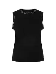 Marc Cain Top noir 38