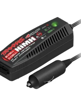 Chargeur 4-amp Dc Black One Size unisex - Traxxas - FashionsVida