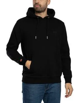 Kapuzensweaters Kapuzenpullover Mit Essential-Logo Eu Xxl;Eu M;Eu L;Eu Xl - Superdry - FashionsVida