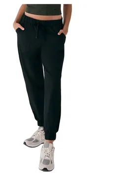 Lole Joggers Olivie Tech Black 2XL - Lolë - FashionsVida