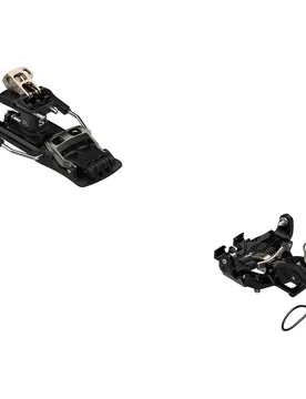 Fixations De Ski De Randonnée Mtn Pure Leash&brake 80 Mm Black / Titan 80 mm Homme