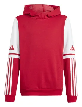 Hoodie Kinder Squadra 25 - Rouge - unisex - Size: 7/8 ans - Adidas - FashionsVida