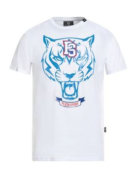 T-shirts Herren Weiß M,S,XXL Herren